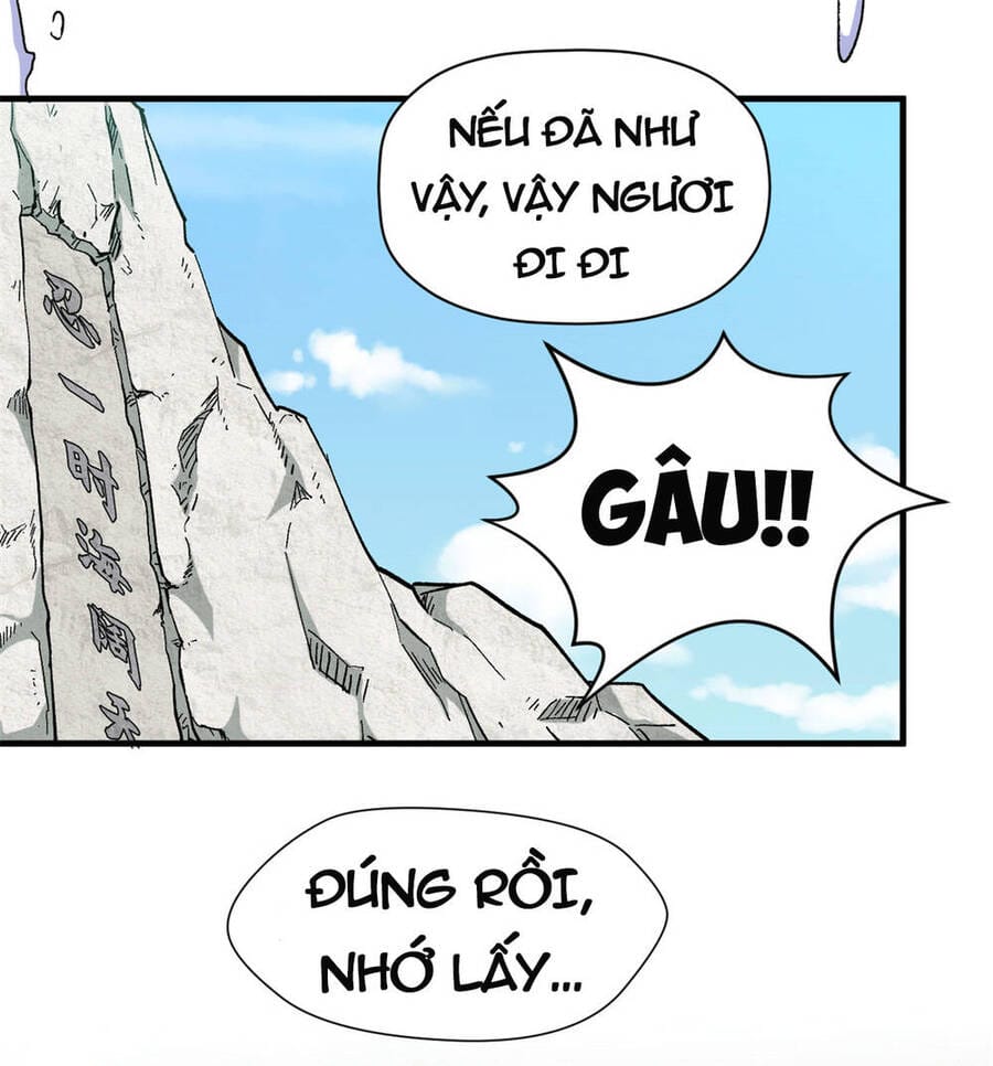 Truyện Tranh Đỉnh Cấp Khí Vận, Lặng Lẽ Tu Luyện Ngàn Năm trang 6