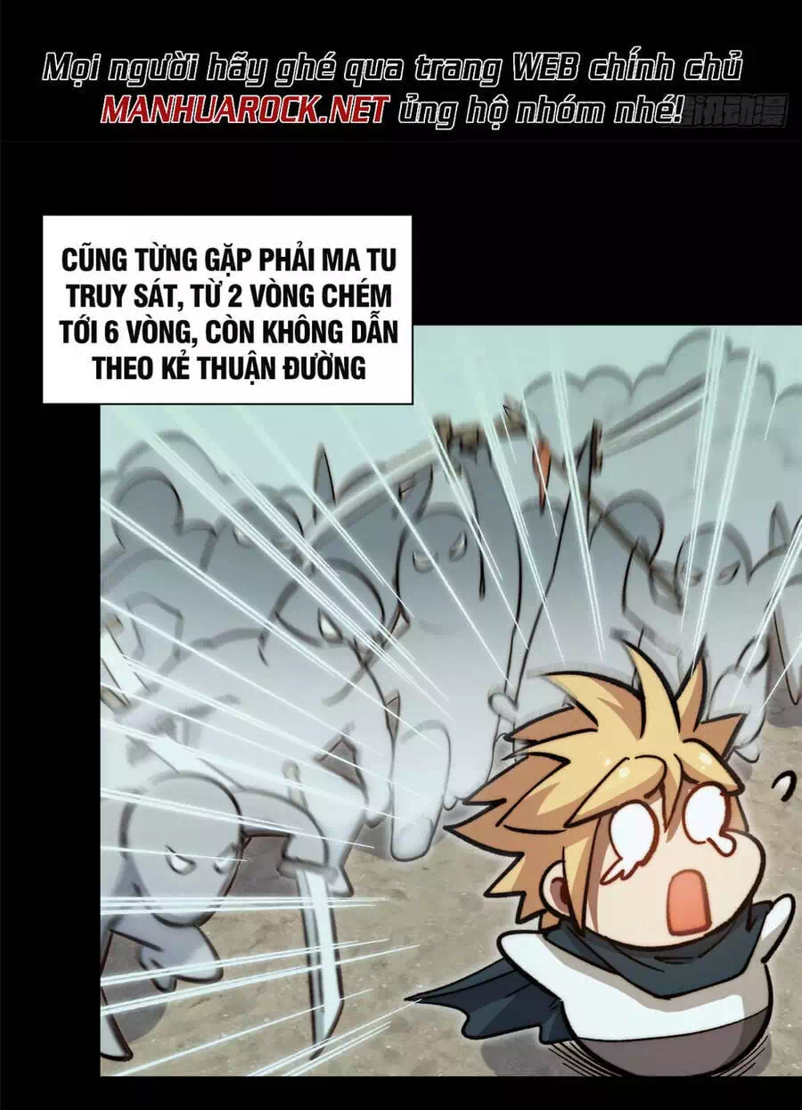 Truyện Tranh Đỉnh Cấp Khí Vận, Lặng Lẽ Tu Luyện Ngàn Năm trang 6