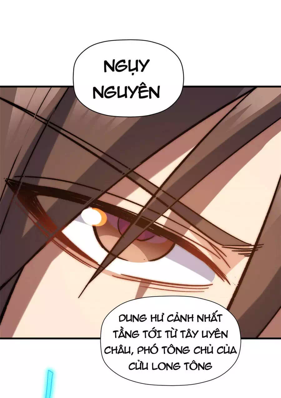 Truyện Tranh Đỉnh Cấp Khí Vận, Lặng Lẽ Tu Luyện Ngàn Năm trang 6