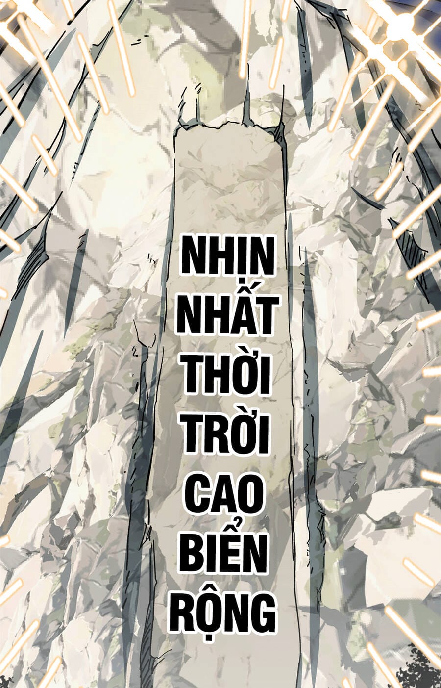 Truyện Tranh Đỉnh Cấp Khí Vận, Lặng Lẽ Tu Luyện Ngàn Năm trang 6