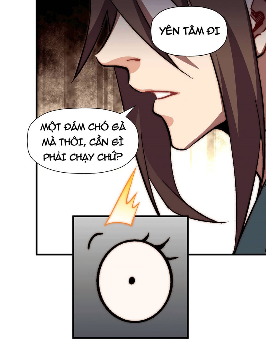 Truyện Tranh Đỉnh Cấp Khí Vận, Lặng Lẽ Tu Luyện Ngàn Năm trang 6