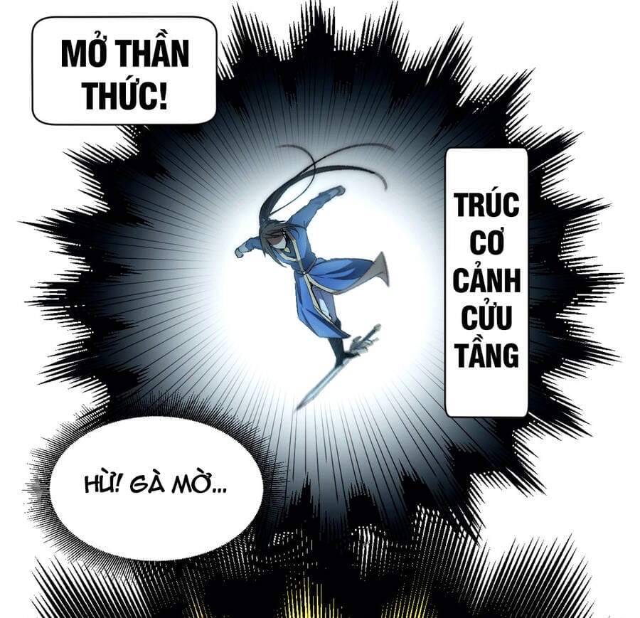 Truyện Tranh Đỉnh Cấp Khí Vận, Lặng Lẽ Tu Luyện Ngàn Năm trang 6