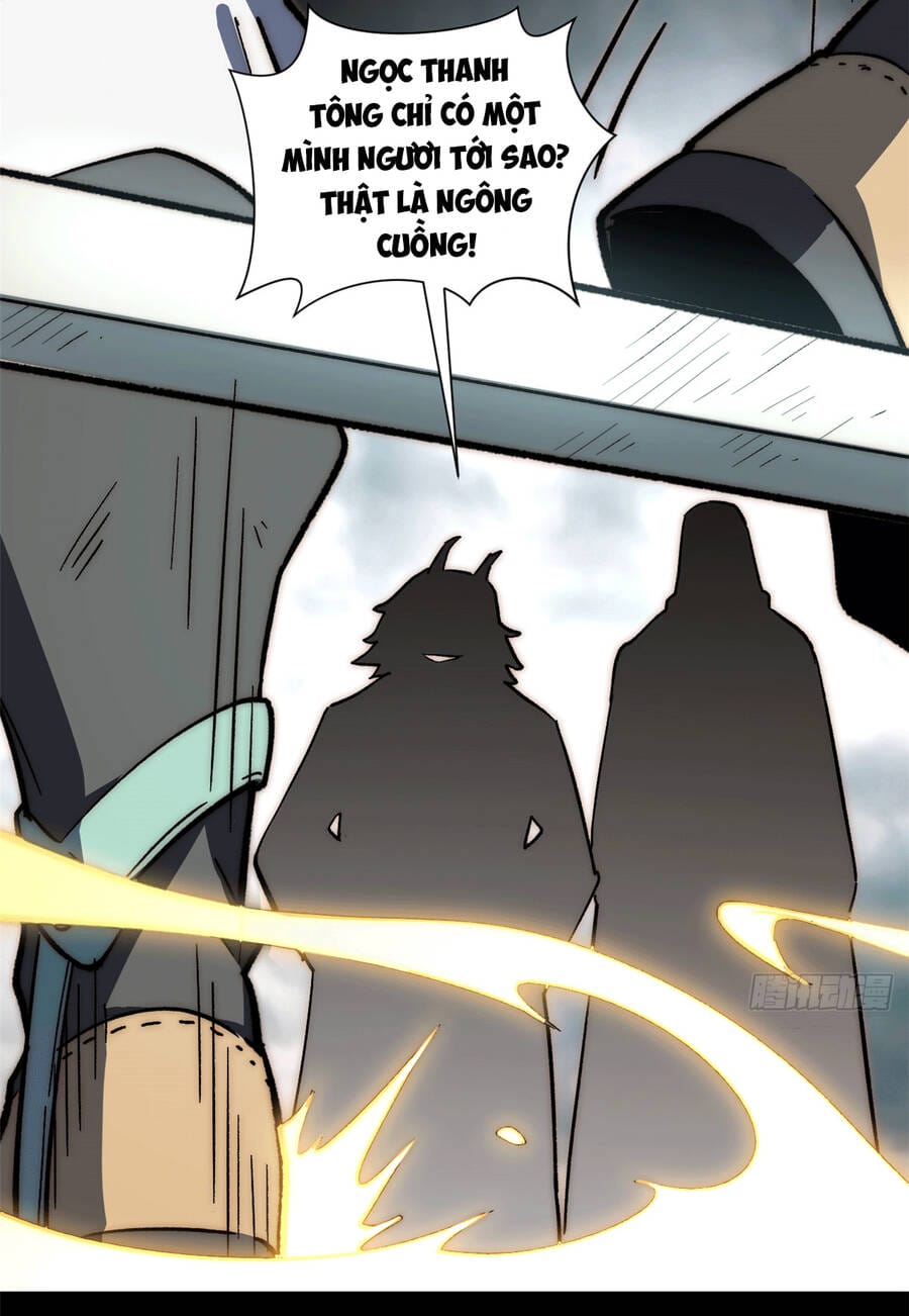 Truyện Tranh Đỉnh Cấp Khí Vận, Lặng Lẽ Tu Luyện Ngàn Năm trang 6