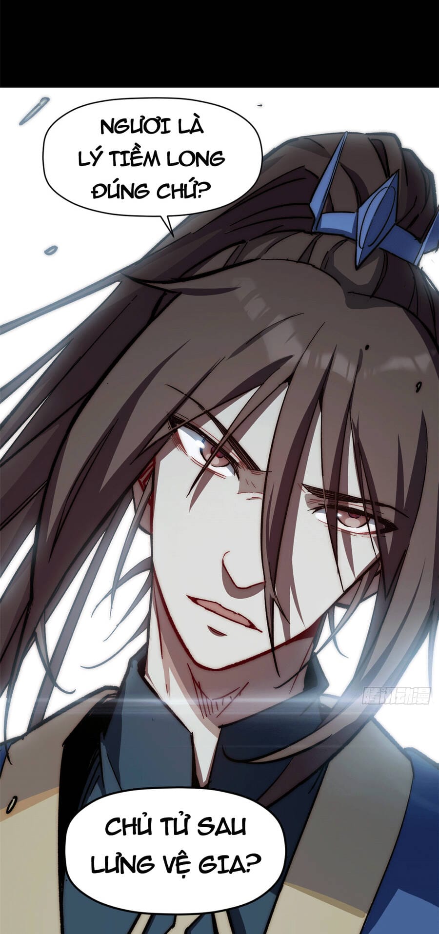 Truyện Tranh Đỉnh Cấp Khí Vận, Lặng Lẽ Tu Luyện Ngàn Năm trang 6