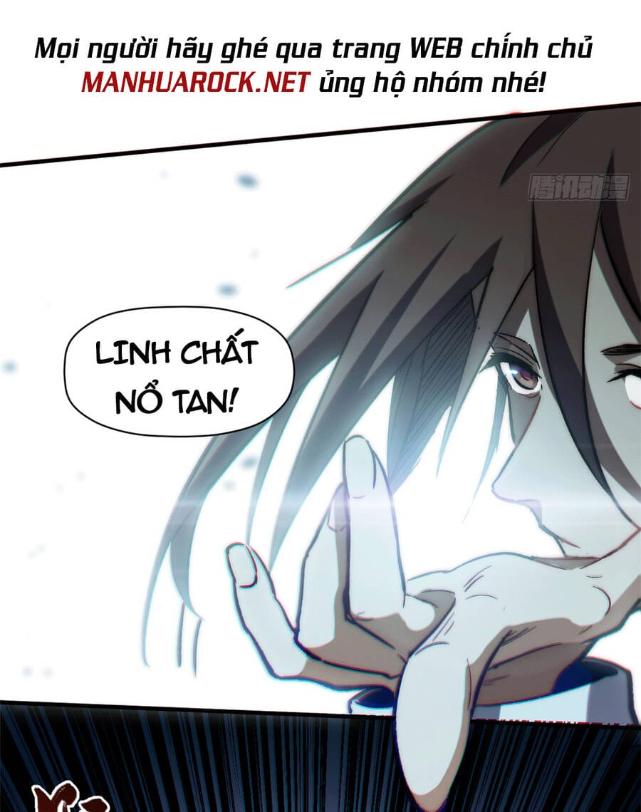 Truyện Tranh Đỉnh Cấp Khí Vận, Lặng Lẽ Tu Luyện Ngàn Năm trang 6