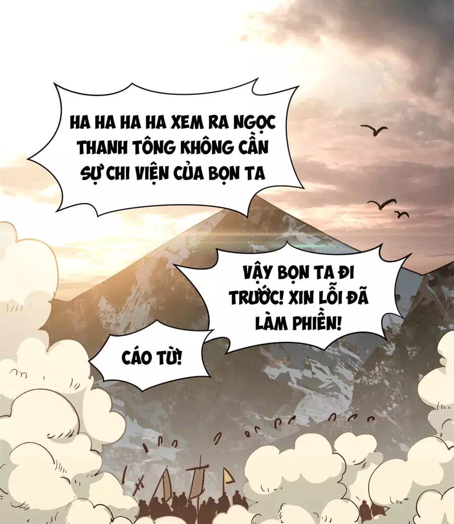 Truyện Tranh Đỉnh Cấp Khí Vận, Lặng Lẽ Tu Luyện Ngàn Năm trang 6