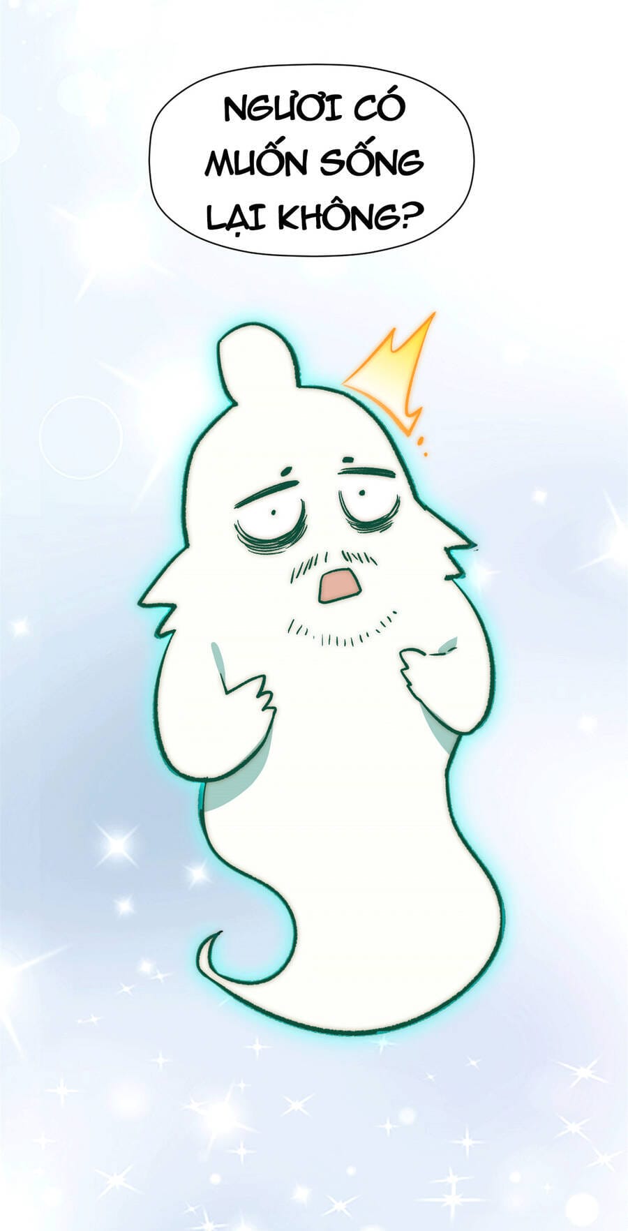 Truyện Tranh Đỉnh Cấp Khí Vận, Lặng Lẽ Tu Luyện Ngàn Năm trang 6