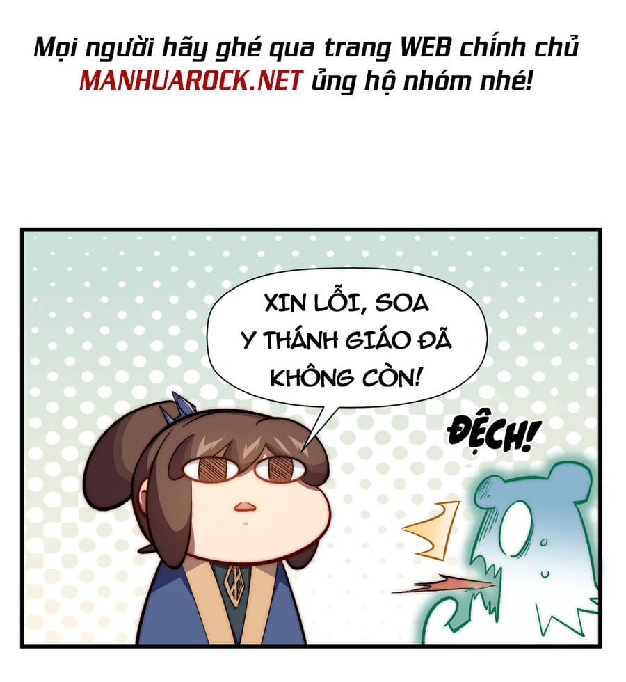 Truyện Tranh Đỉnh Cấp Khí Vận, Lặng Lẽ Tu Luyện Ngàn Năm trang 6