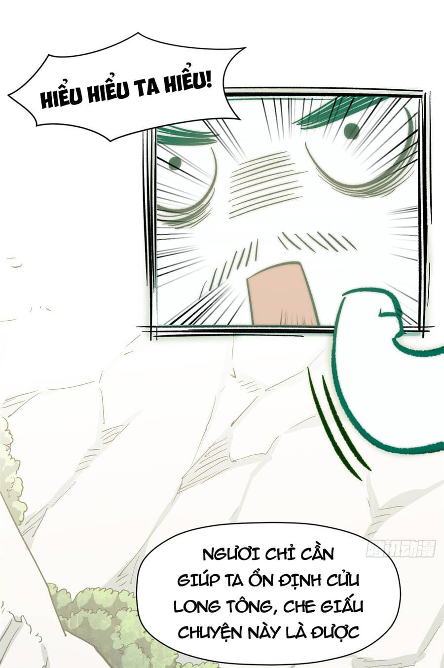 Truyện Tranh Đỉnh Cấp Khí Vận, Lặng Lẽ Tu Luyện Ngàn Năm trang 6