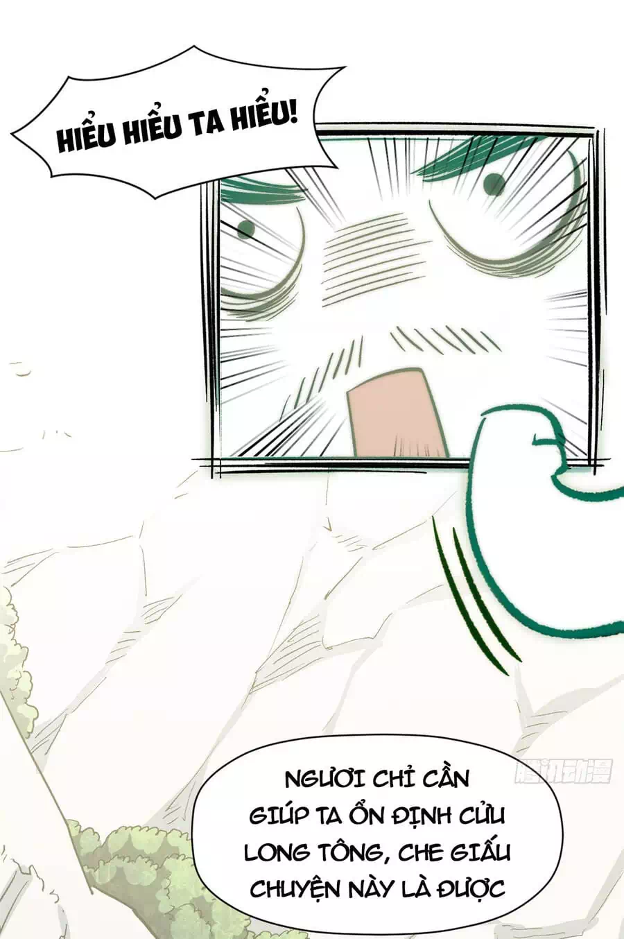 Truyện Tranh Đỉnh Cấp Khí Vận, Lặng Lẽ Tu Luyện Ngàn Năm trang 6