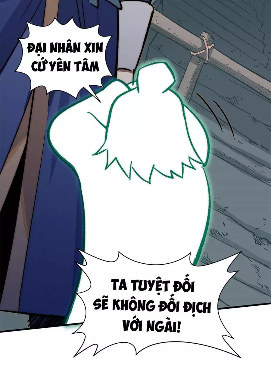 Truyện Tranh Đỉnh Cấp Khí Vận, Lặng Lẽ Tu Luyện Ngàn Năm trang 6