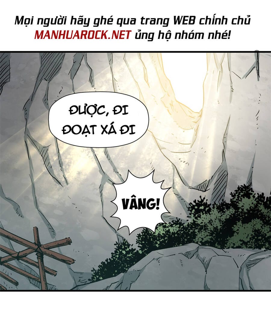 Truyện Tranh Đỉnh Cấp Khí Vận, Lặng Lẽ Tu Luyện Ngàn Năm trang 6