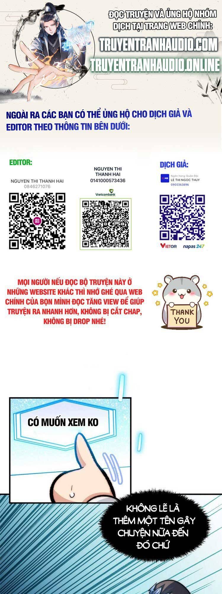 Truyện Tranh Đỉnh Cấp Khí Vận, Lặng Lẽ Tu Luyện Ngàn Năm trang 6