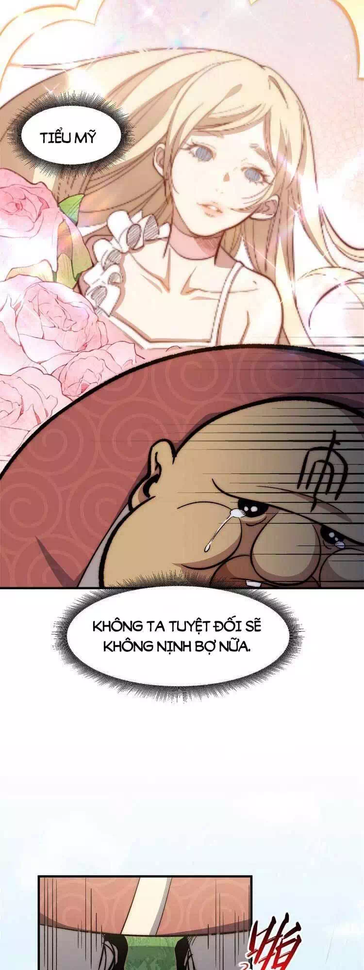 Truyện Tranh Đỉnh Cấp Khí Vận, Lặng Lẽ Tu Luyện Ngàn Năm trang 6