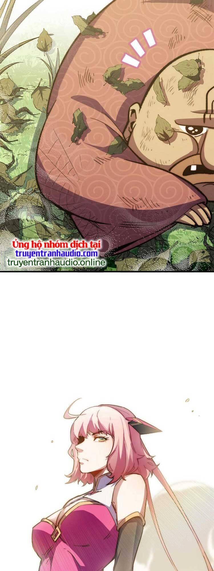 Truyện Tranh Đỉnh Cấp Khí Vận, Lặng Lẽ Tu Luyện Ngàn Năm trang 6