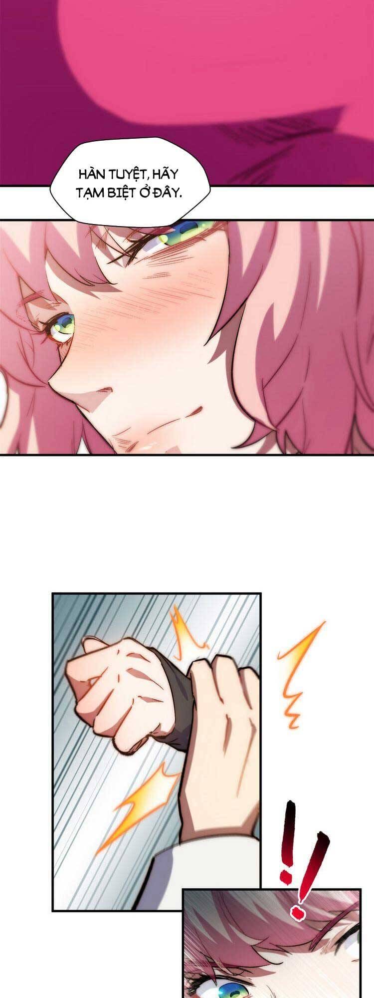 Truyện Tranh Đỉnh Cấp Khí Vận, Lặng Lẽ Tu Luyện Ngàn Năm trang 6