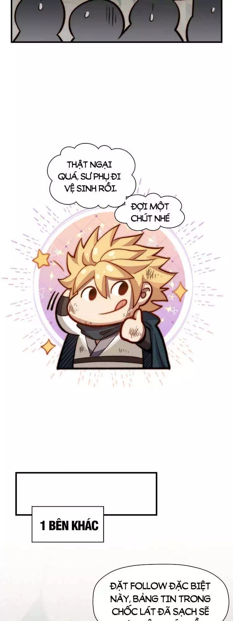 Truyện Tranh Đỉnh Cấp Khí Vận, Lặng Lẽ Tu Luyện Ngàn Năm trang 6