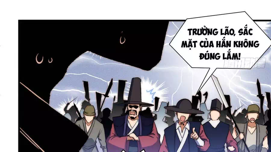 Truyện Tranh Đỉnh Cấp Khí Vận, Lặng Lẽ Tu Luyện Ngàn Năm trang 6