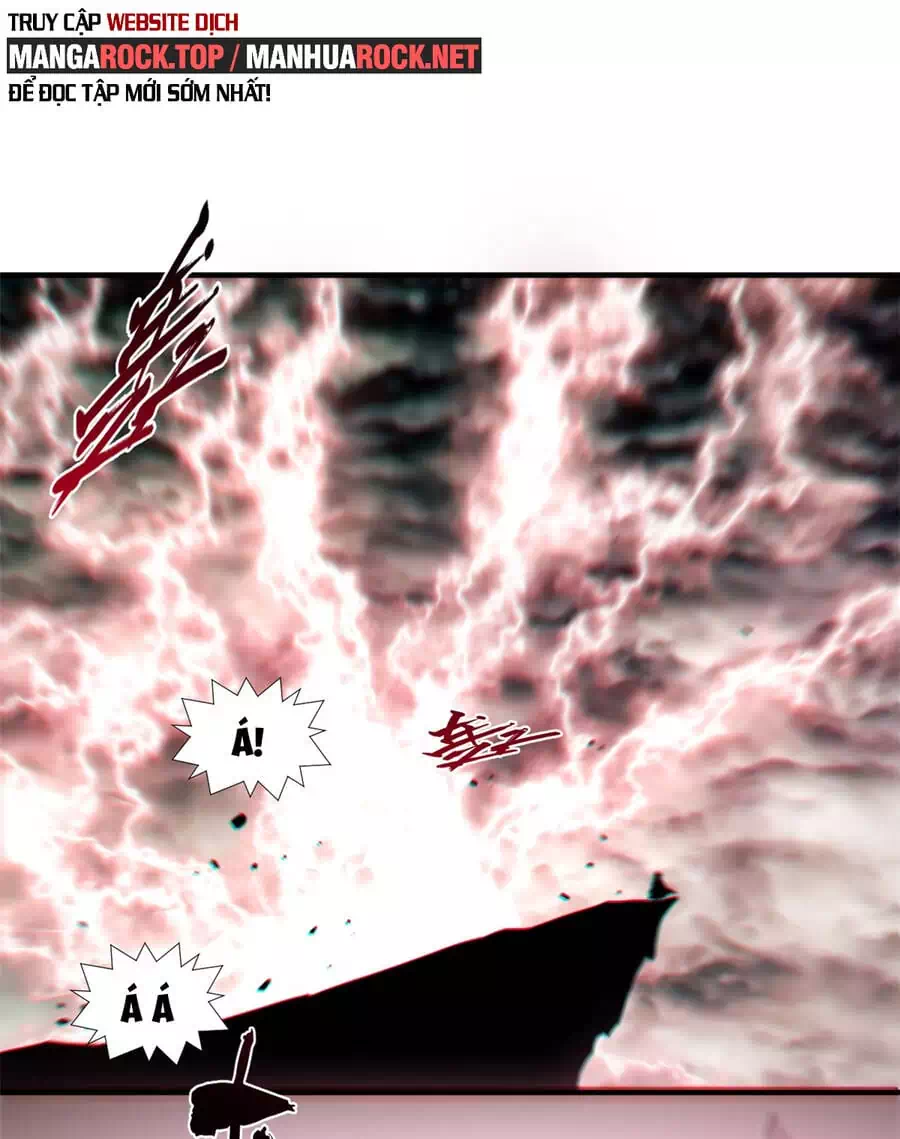 Truyện Tranh Đỉnh Cấp Khí Vận, Lặng Lẽ Tu Luyện Ngàn Năm trang 6