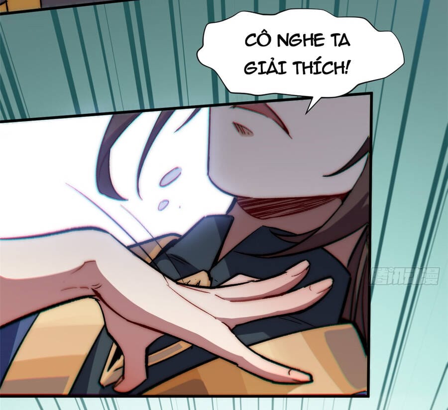 Truyện Tranh Đỉnh Cấp Khí Vận, Lặng Lẽ Tu Luyện Ngàn Năm trang 6