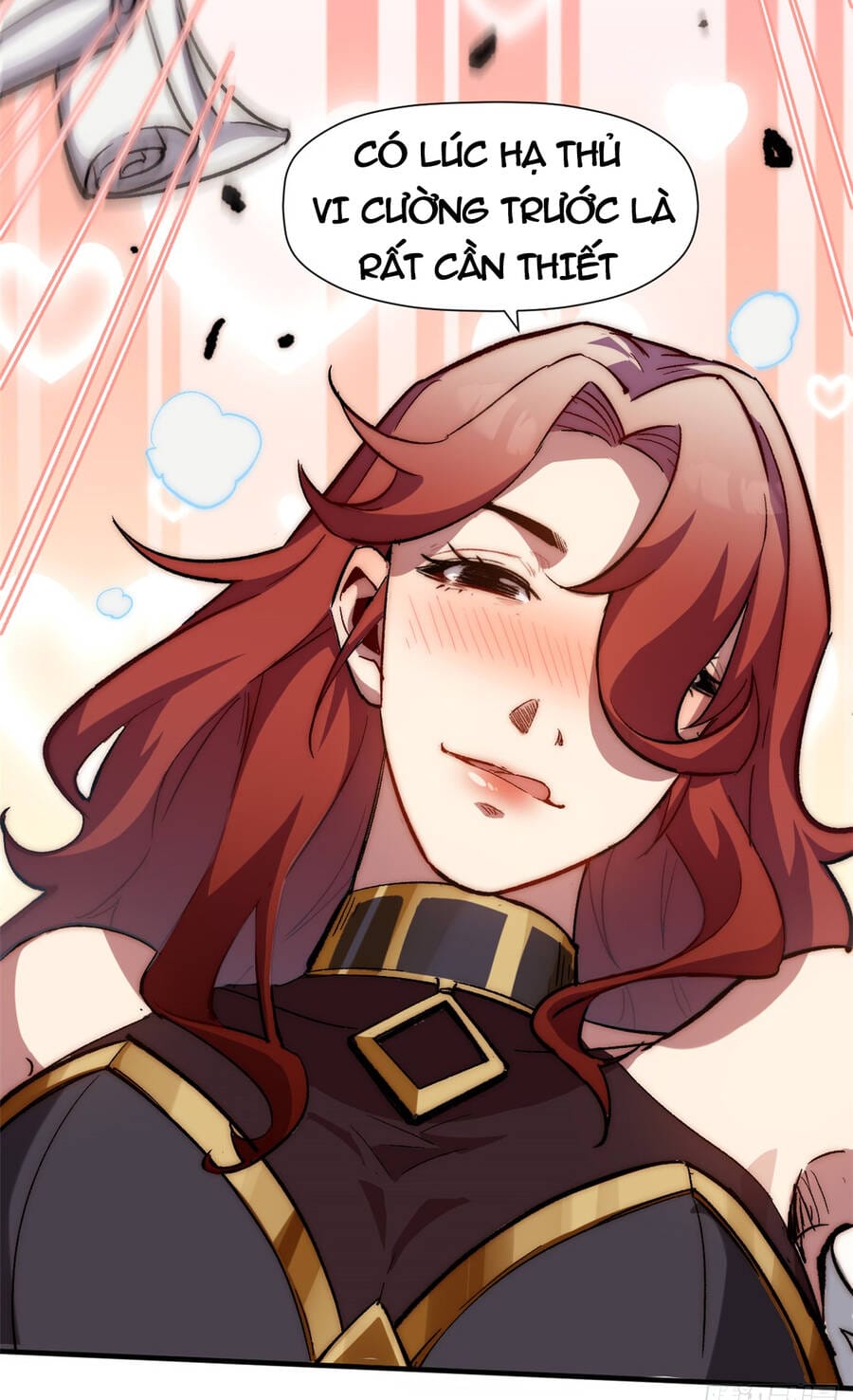 Truyện Tranh Đỉnh Cấp Khí Vận, Lặng Lẽ Tu Luyện Ngàn Năm trang 6