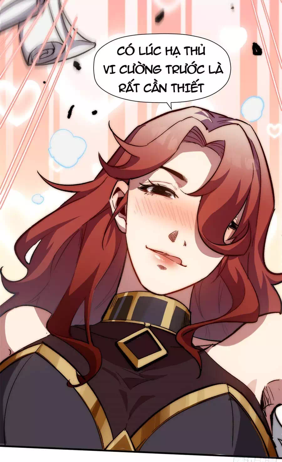 Truyện Tranh Đỉnh Cấp Khí Vận, Lặng Lẽ Tu Luyện Ngàn Năm trang 6