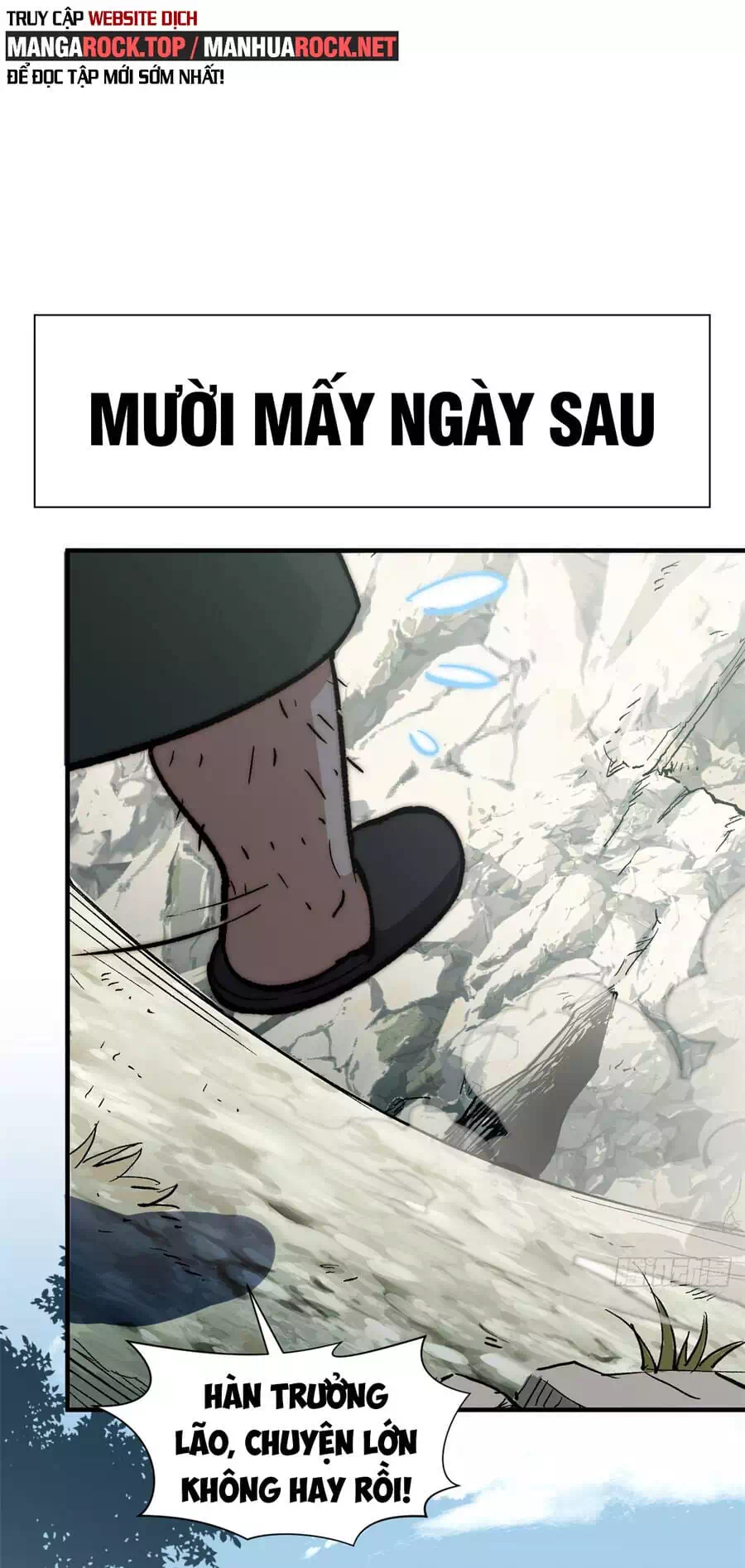 Truyện Tranh Đỉnh Cấp Khí Vận, Lặng Lẽ Tu Luyện Ngàn Năm trang 6