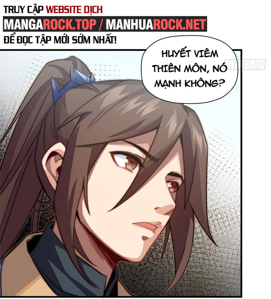 Truyện Tranh Đỉnh Cấp Khí Vận, Lặng Lẽ Tu Luyện Ngàn Năm trang 6