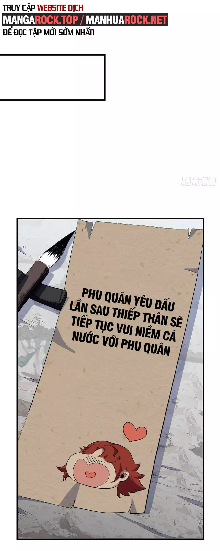 Truyện Tranh Đỉnh Cấp Khí Vận, Lặng Lẽ Tu Luyện Ngàn Năm trang 6