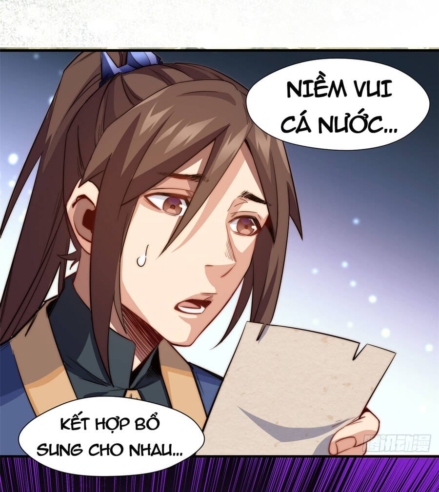 Truyện Tranh Đỉnh Cấp Khí Vận, Lặng Lẽ Tu Luyện Ngàn Năm trang 6