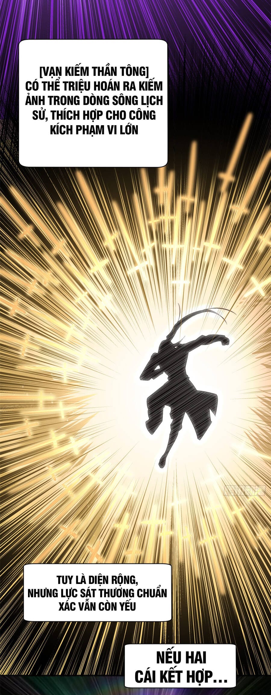 Truyện Tranh Đỉnh Cấp Khí Vận, Lặng Lẽ Tu Luyện Ngàn Năm trang 6