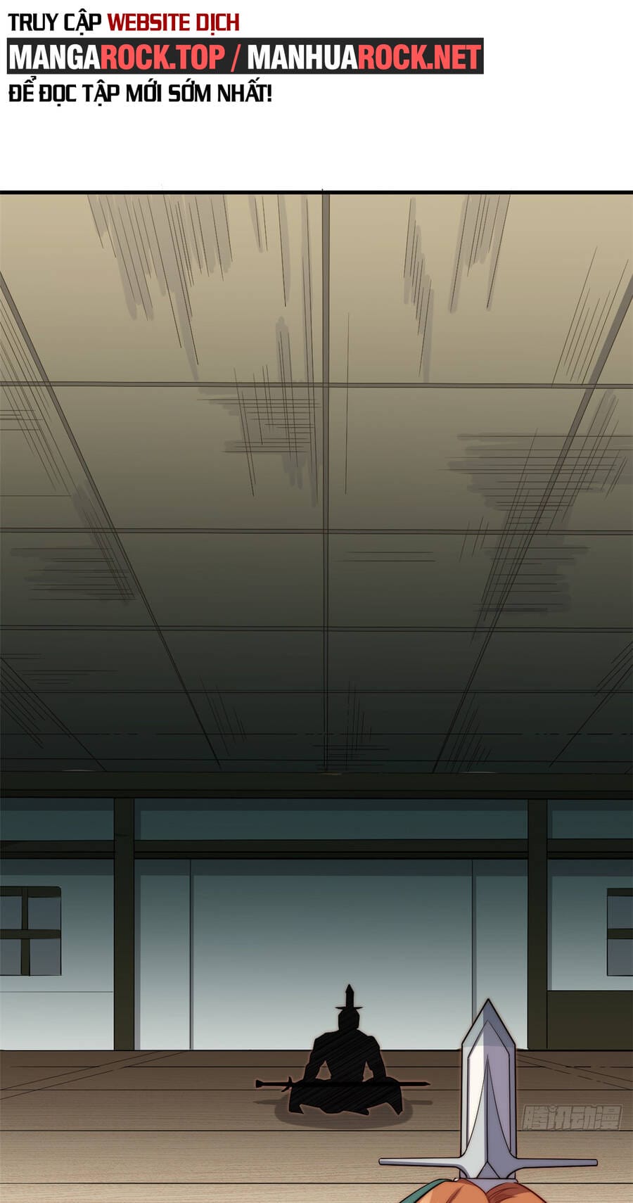 Truyện Tranh Đỉnh Cấp Khí Vận, Lặng Lẽ Tu Luyện Ngàn Năm trang 6