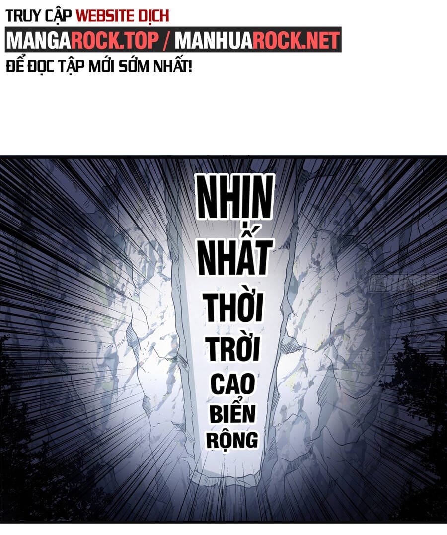 Truyện Tranh Đỉnh Cấp Khí Vận, Lặng Lẽ Tu Luyện Ngàn Năm trang 6