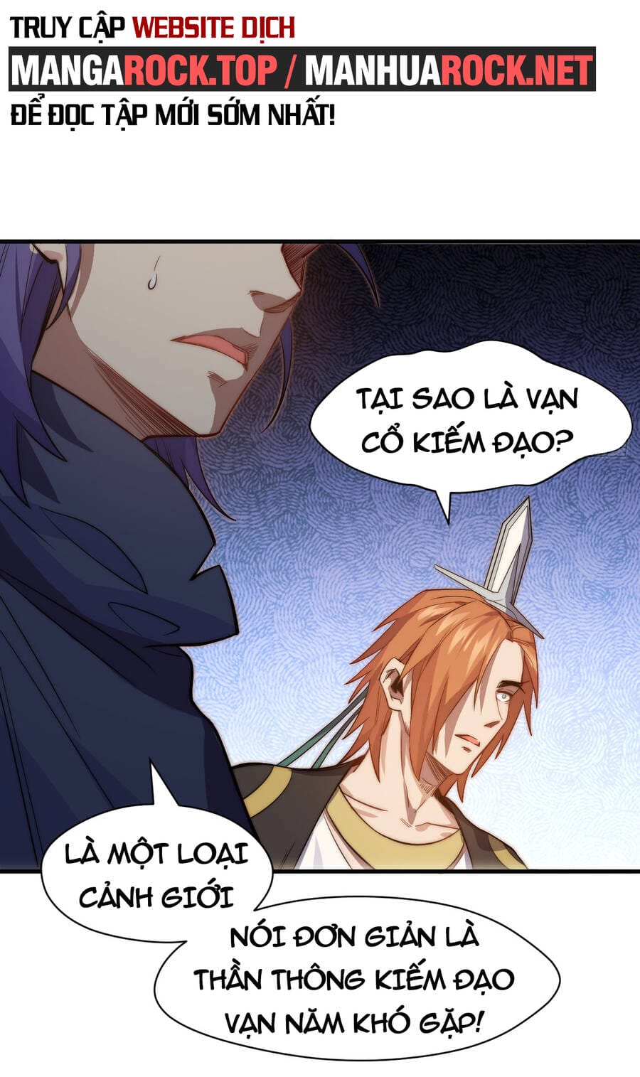 Truyện Tranh Đỉnh Cấp Khí Vận, Lặng Lẽ Tu Luyện Ngàn Năm trang 6