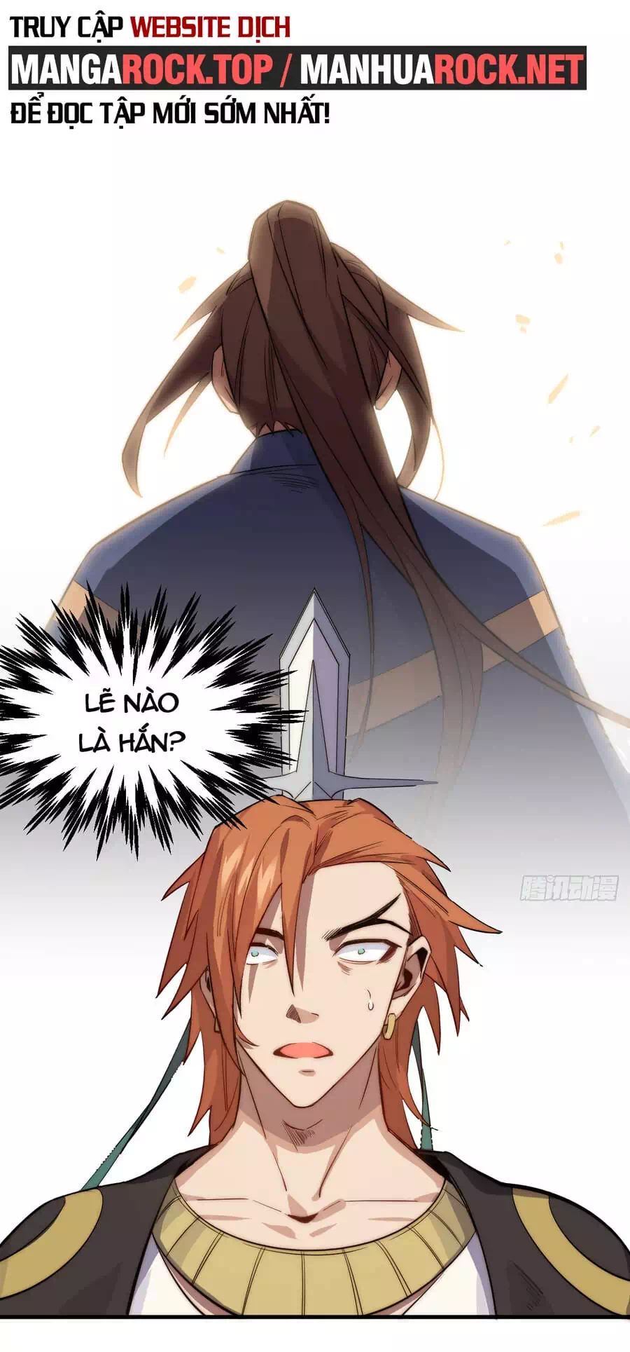 Truyện Tranh Đỉnh Cấp Khí Vận, Lặng Lẽ Tu Luyện Ngàn Năm trang 6