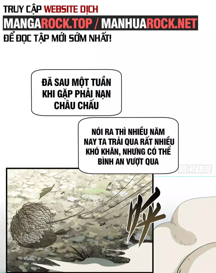 Truyện Tranh Đỉnh Cấp Khí Vận, Lặng Lẽ Tu Luyện Ngàn Năm trang 6