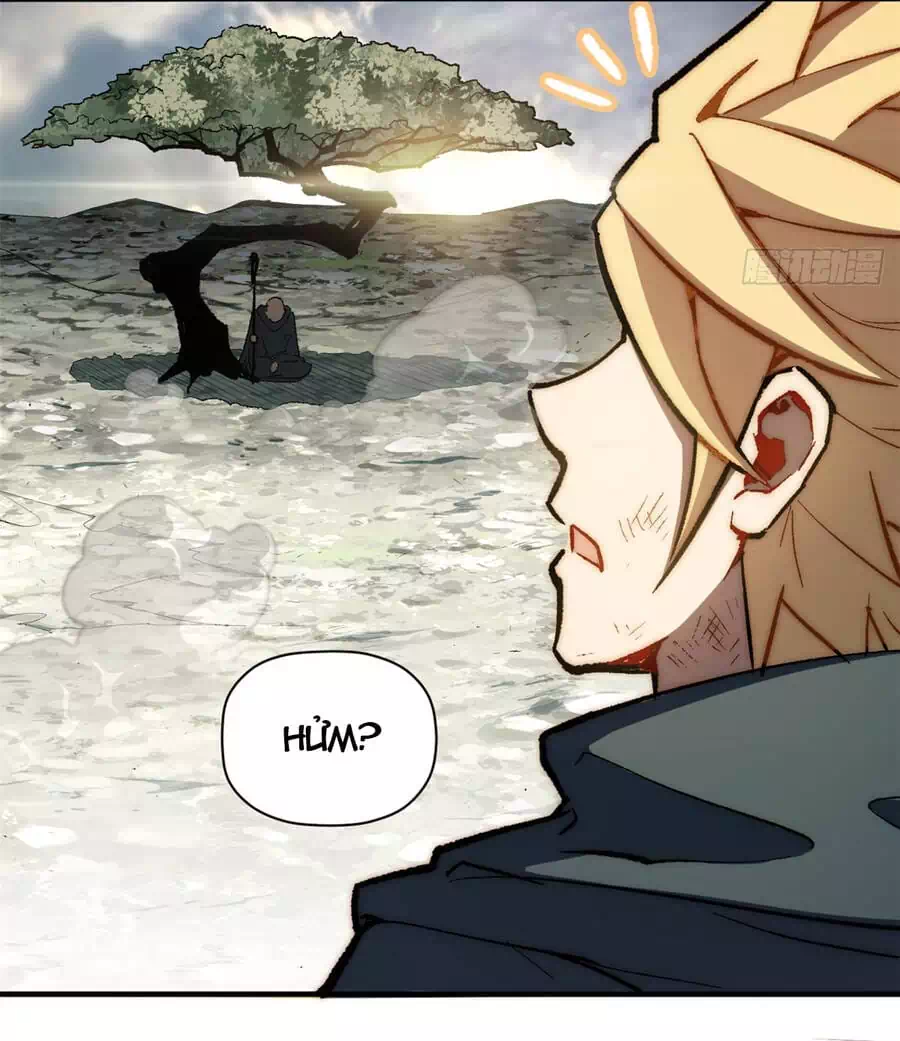 Truyện Tranh Đỉnh Cấp Khí Vận, Lặng Lẽ Tu Luyện Ngàn Năm trang 6