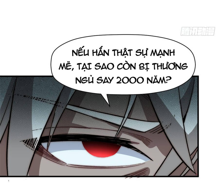 Truyện Tranh Đỉnh Cấp Khí Vận, Lặng Lẽ Tu Luyện Ngàn Năm trang 6