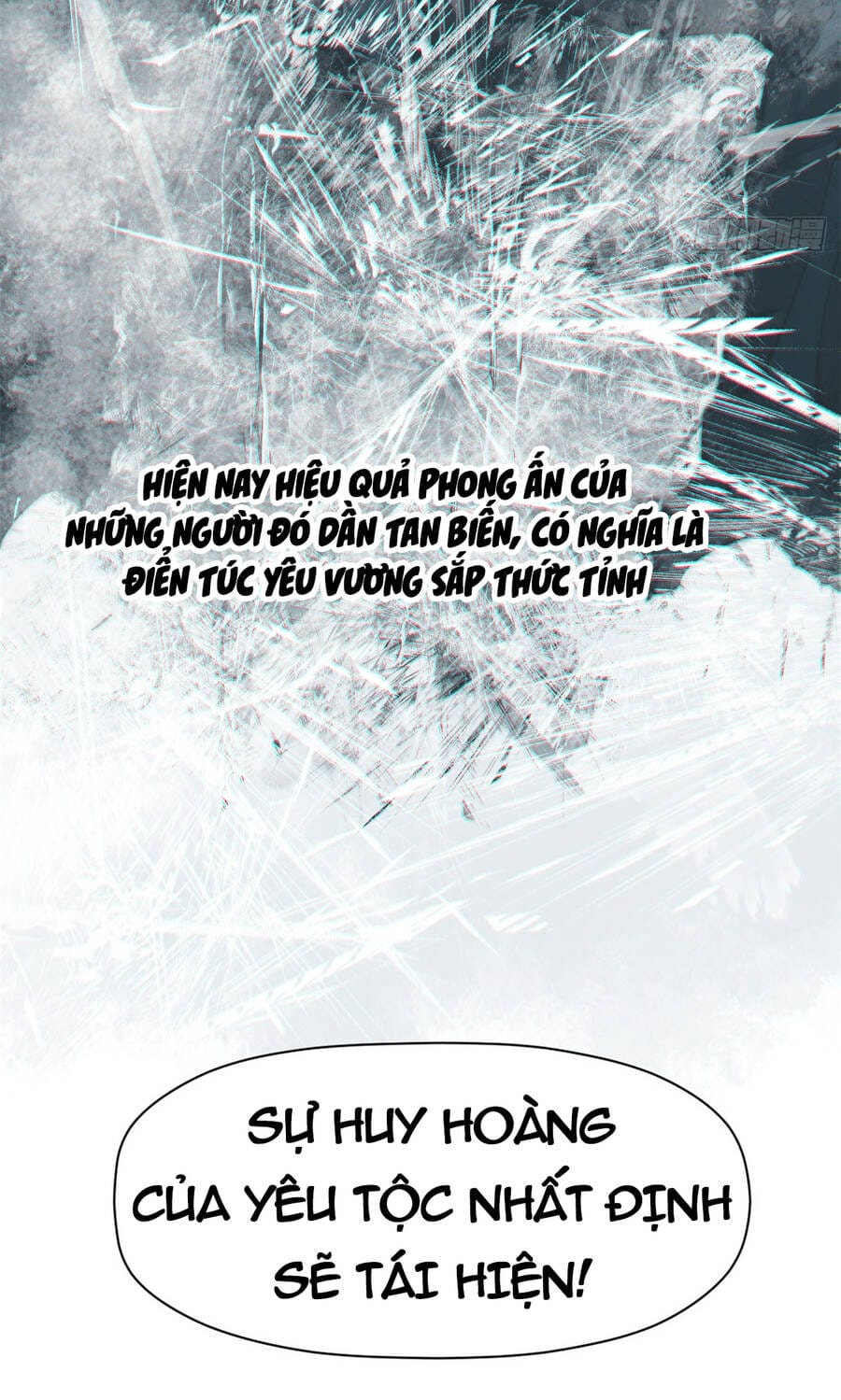 Truyện Tranh Đỉnh Cấp Khí Vận, Lặng Lẽ Tu Luyện Ngàn Năm trang 6