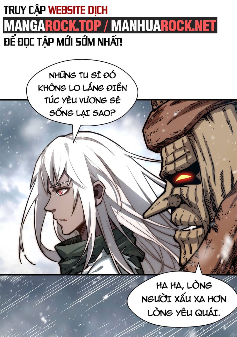 Truyện Tranh Đỉnh Cấp Khí Vận, Lặng Lẽ Tu Luyện Ngàn Năm trang 6