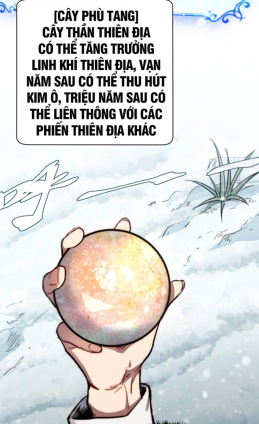 Truyện Tranh Đỉnh Cấp Khí Vận, Lặng Lẽ Tu Luyện Ngàn Năm trang 6