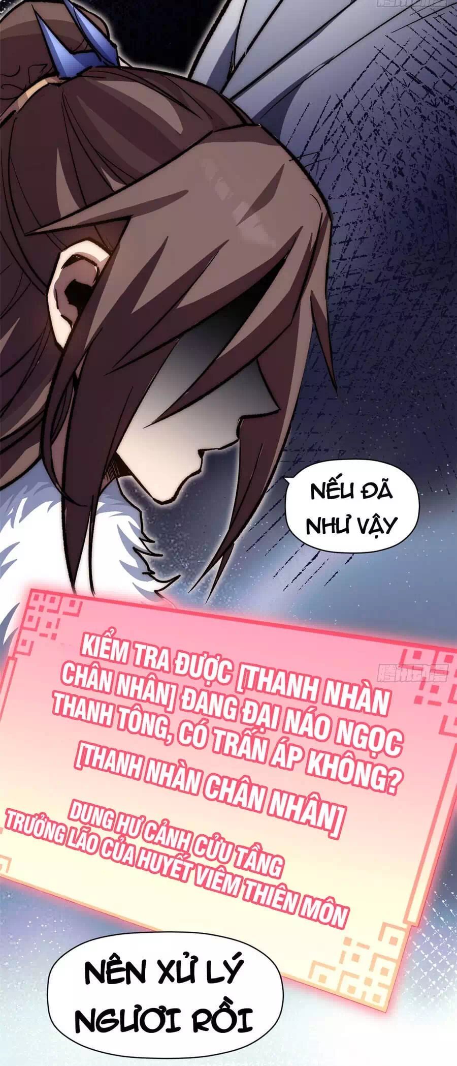 Truyện Tranh Đỉnh Cấp Khí Vận, Lặng Lẽ Tu Luyện Ngàn Năm trang 6