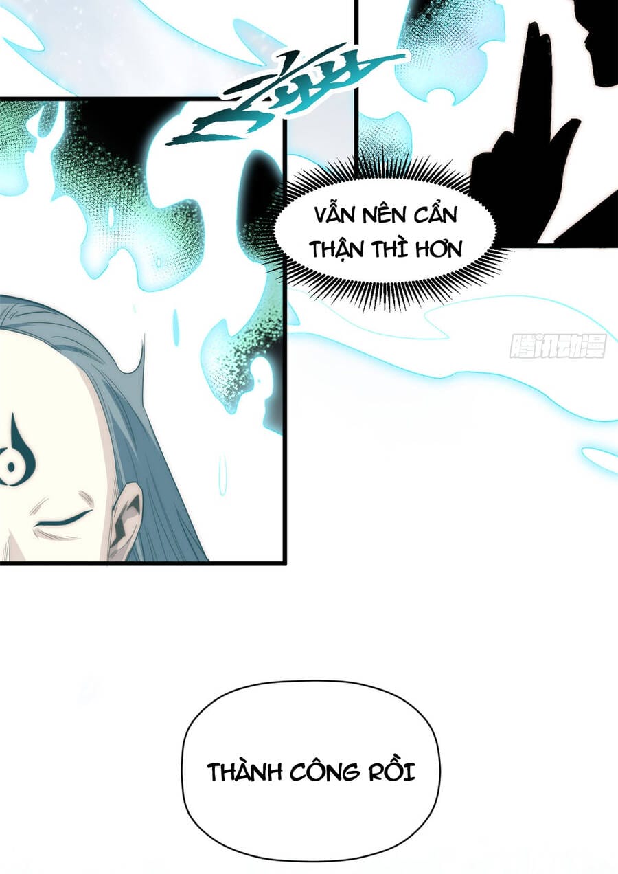 Truyện Tranh Đỉnh Cấp Khí Vận, Lặng Lẽ Tu Luyện Ngàn Năm trang 6