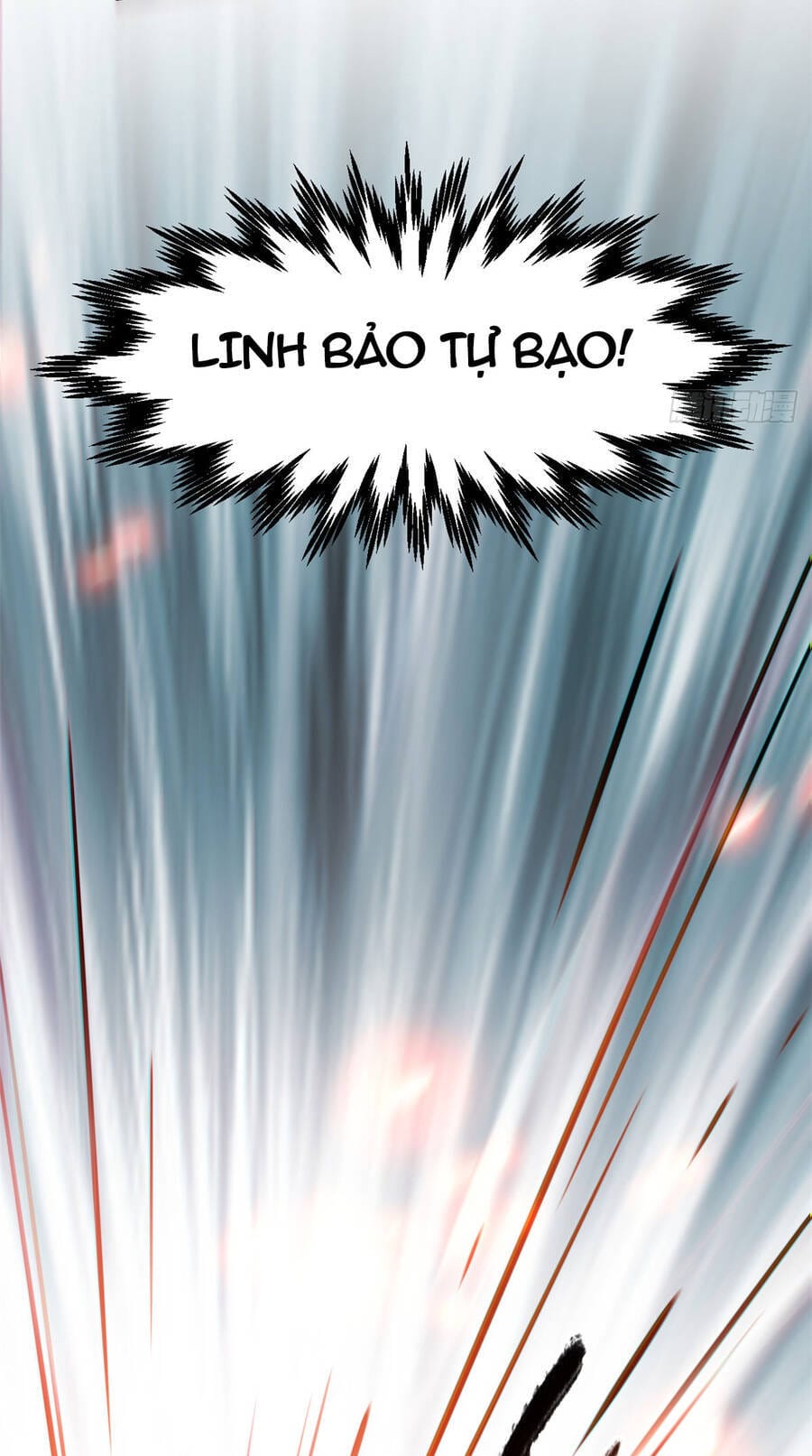 Truyện Tranh Đỉnh Cấp Khí Vận, Lặng Lẽ Tu Luyện Ngàn Năm trang 6