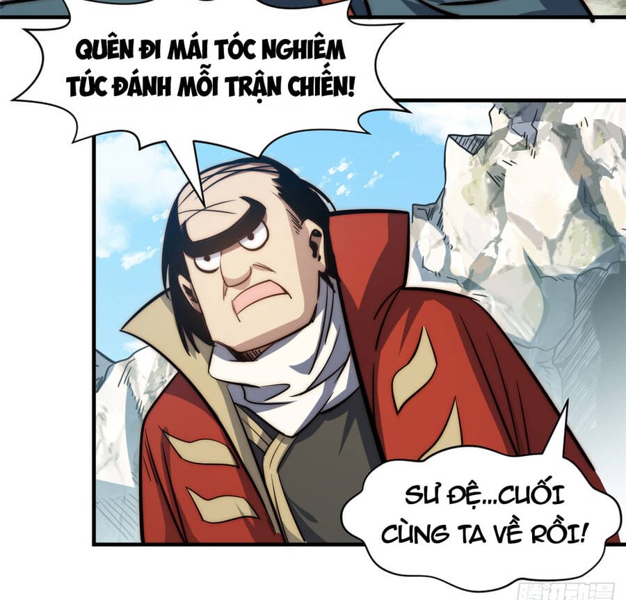 Truyện Tranh Đỉnh Cấp Khí Vận, Lặng Lẽ Tu Luyện Ngàn Năm trang 6