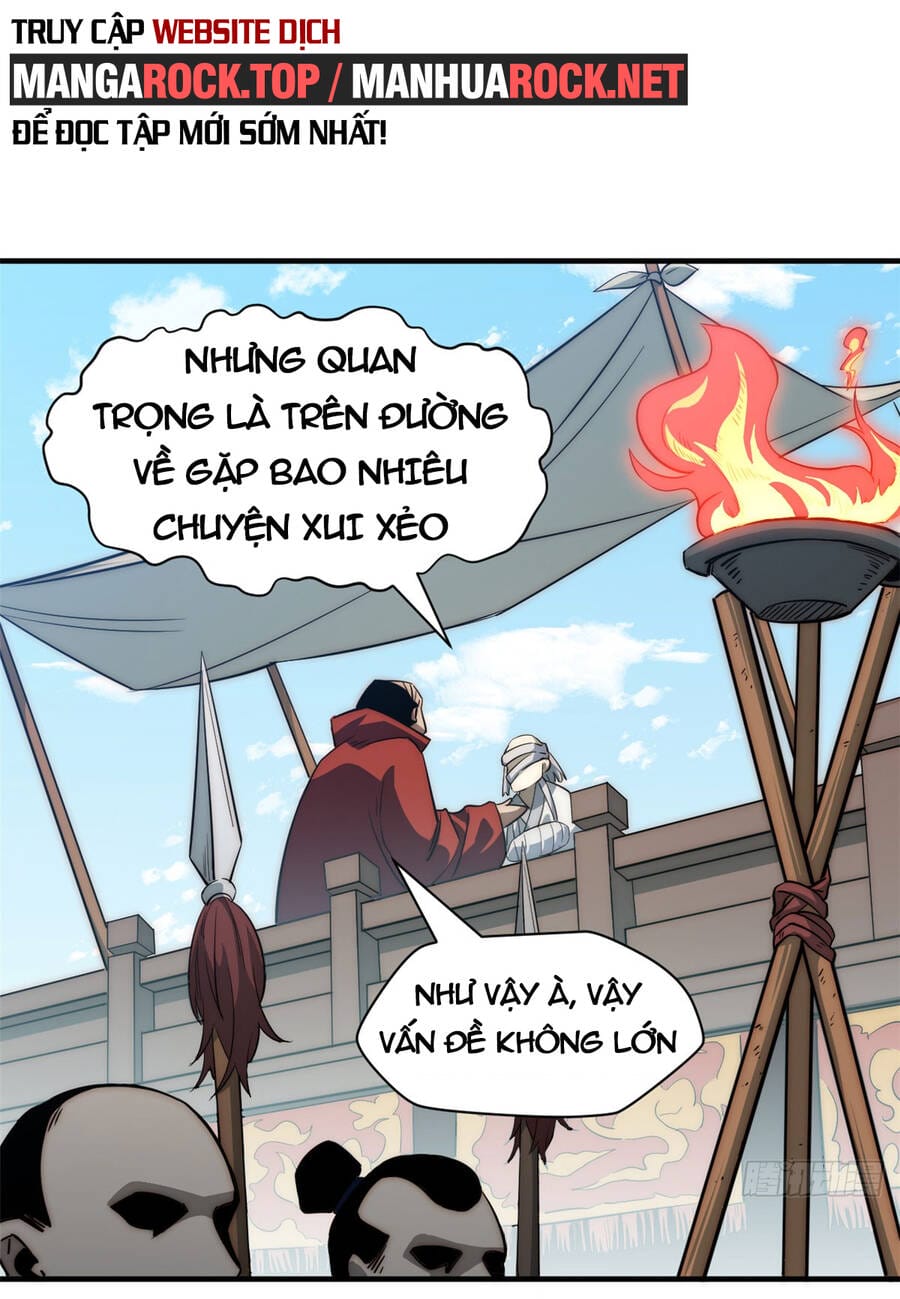 Truyện Tranh Đỉnh Cấp Khí Vận, Lặng Lẽ Tu Luyện Ngàn Năm trang 6