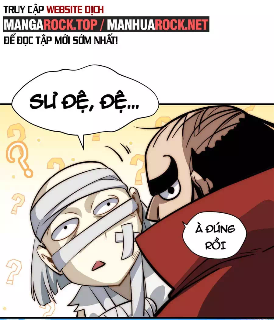 Truyện Tranh Đỉnh Cấp Khí Vận, Lặng Lẽ Tu Luyện Ngàn Năm trang 6