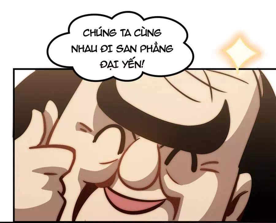 Truyện Tranh Đỉnh Cấp Khí Vận, Lặng Lẽ Tu Luyện Ngàn Năm trang 6