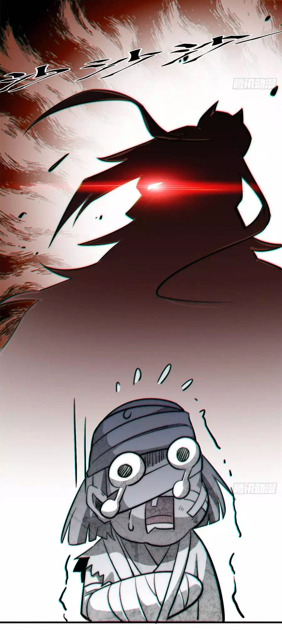 Truyện Tranh Đỉnh Cấp Khí Vận, Lặng Lẽ Tu Luyện Ngàn Năm trang 6