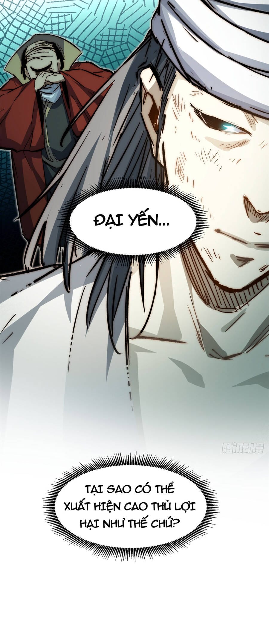 Truyện Tranh Đỉnh Cấp Khí Vận, Lặng Lẽ Tu Luyện Ngàn Năm trang 6